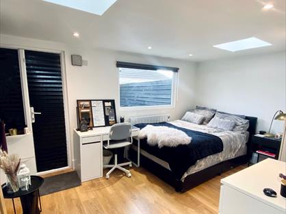 Studio Flat, Cranbrook Drive, LU3