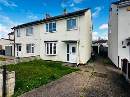 3 Bed Semi-Detached House, Ruskin Drive, DN3