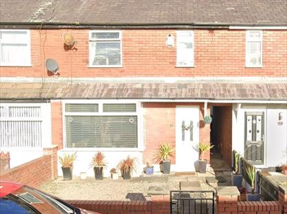 3 Bed Terraced House, Harlea Avenue, WN2