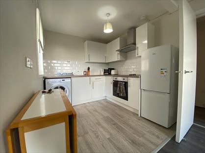 1 Bed Flat, Dykemuir Quadrant, G21