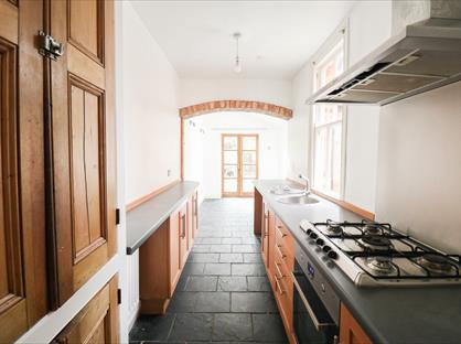 3 Bed Terraced House, Hartopp Road, LE2