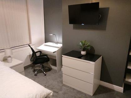 Room in a Shared House, Fir Street, BB10