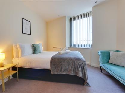 2 Bed Flat, St Pauls Square, S1
