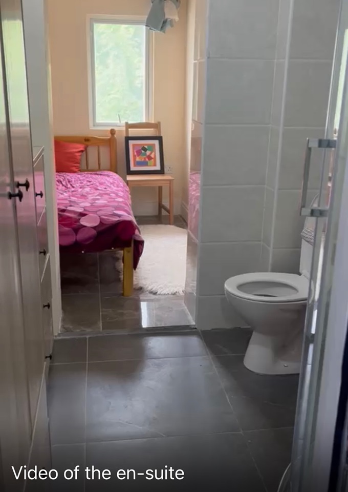 London Studio Flat, Cavendish Road, N4 To Rent Now for £1,320.00 p/m