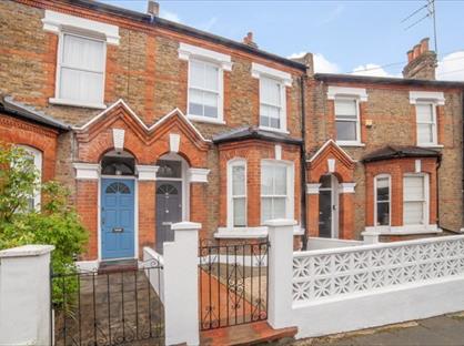 4 Bed Terraced House, Wilna Road, SW18