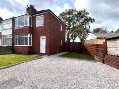 3 Bed Terraced House, Fairless Road, M30