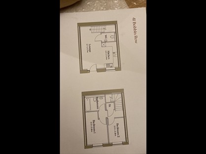 Room in a Shared House, Bobbin Row, LS12
