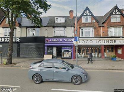 Studio Flat, High Street, B14