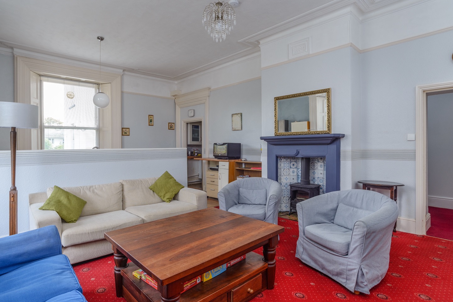 Heavitree, Exeter Room in a Shared House, Clystlands House, EX1 To Rent Now for £720.00 p/m