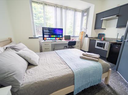 Studio Flat, Bournbrook Road, B29