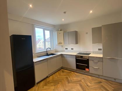 2 Bed Flat, Newlands Road, FK3