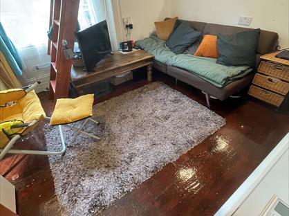 Studio Flat, Harrington Square, NW1