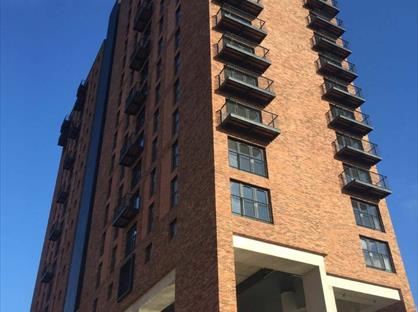 1 Bed Flat, Rivergate Wilburn Basin Ordsall Lane, M5