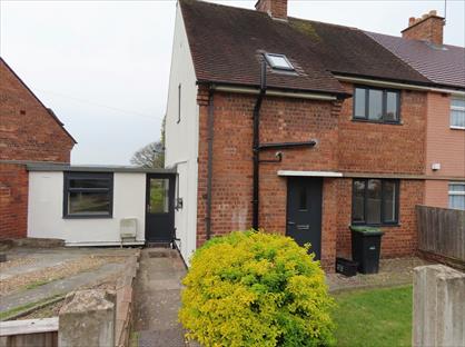 3 Bed Semi-Detached House, Churchill Drive, DY8