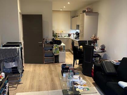 1 Bed Flat, Tide Waiters House, E14