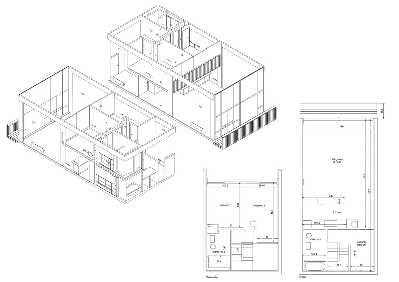 2 Bed Maisonette, Landon, N1 photo 3