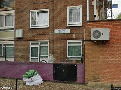 1 Bed Flat, Swaton Road, E3