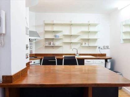 3 Bed Flat, Burlington Close, W9