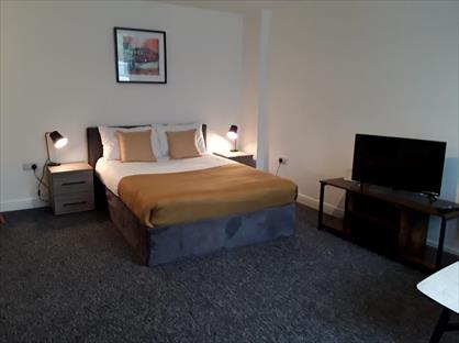 Studio Flat, Bridgegate, DN22