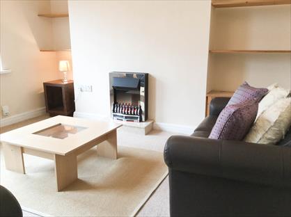 1 Bed Flat, Barrack Road, NE4