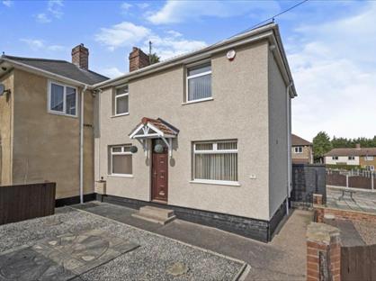 3 Bed Semi-Detached House, Markham Road, DN12