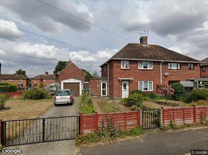 3 Bed Semi-Detached House, Overn Avenue, MK18