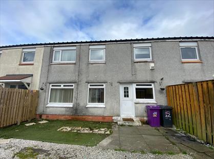 3 Bed Terraced House, Rannoch Place, KA12