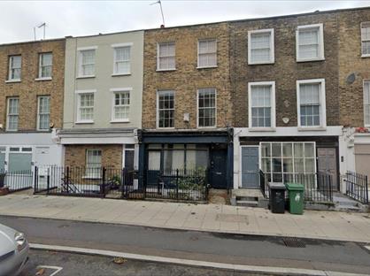 1 Bed Flat, Royal College Street, NW1