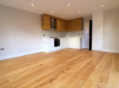 1 Bed Flat, Hastings Road, W13