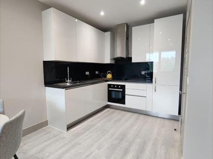 1 Bed Flat, Cube House, HP22