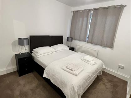 1 Bed Flat, Mitcham House, SE5