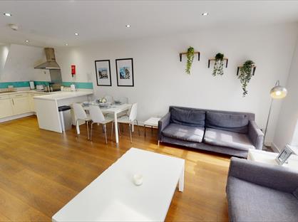 5 Bed Flat, Bold Street, L1