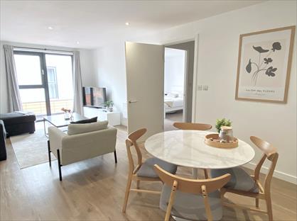 1 Bed Flat, Ancoats, M4