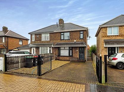 3 Bed Semi-Detached House, Annesley Road, NG15
