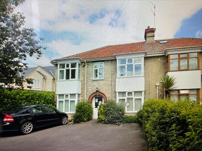 1 Bed Flat, Green End Road, CB4