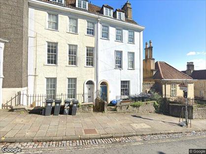 1 Bed Flat, St. Michaels Hill, BS2