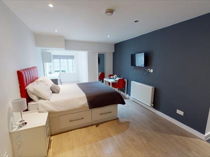 Studio Flat, Bold Street, L1