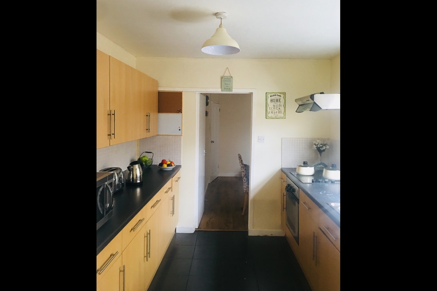 Swindon 3 Bed Terraced House, Chester Street, SN1 To Rent Now for £