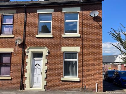 3 Bed End Terrace, Salisbury Road, PR1