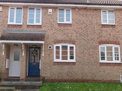 2 Bed Terraced House, Rockingham Crescent, DN34