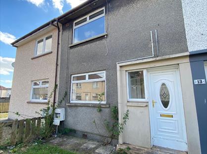 2 Bed Terraced House, Stobbs Crescent, KA13