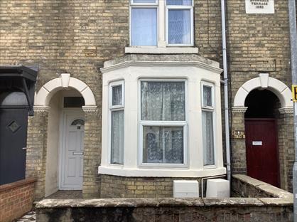 2 Bed Flat, Manor House Street, PE1