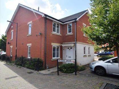 2 Bed End Terrace, Ruskin Grove, BS7