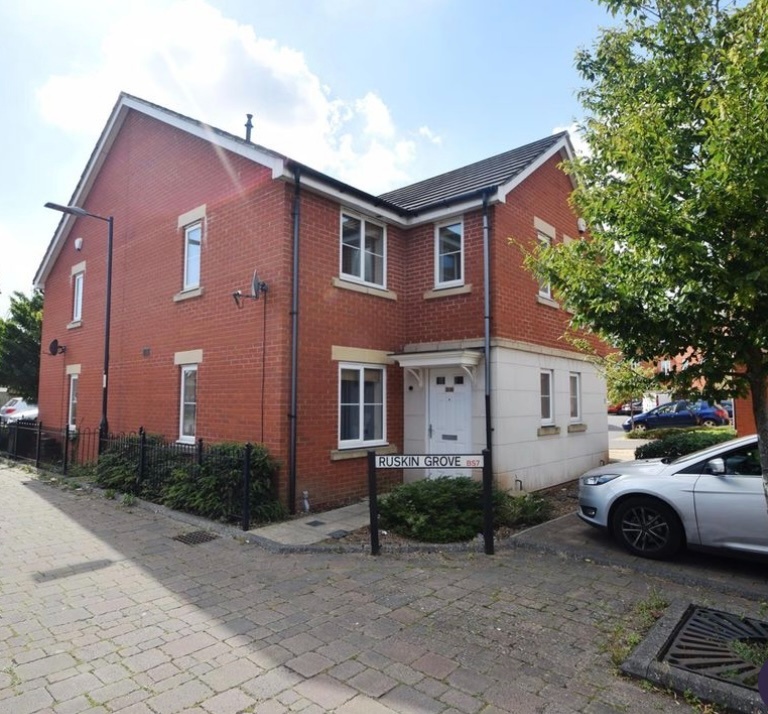 Additional image 2 of 2 Bed End Terrace, Ruskin Grove, BS7, N1 7GU