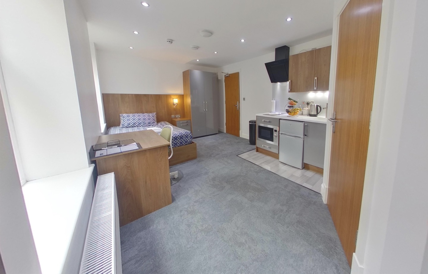 Studio Flat, Queens Road, CV1 photo 5