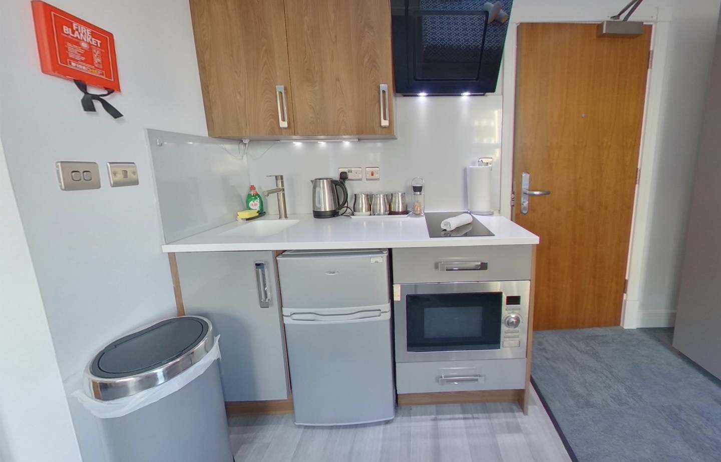 Studio Flat, Queens Road, CV1 photo 3