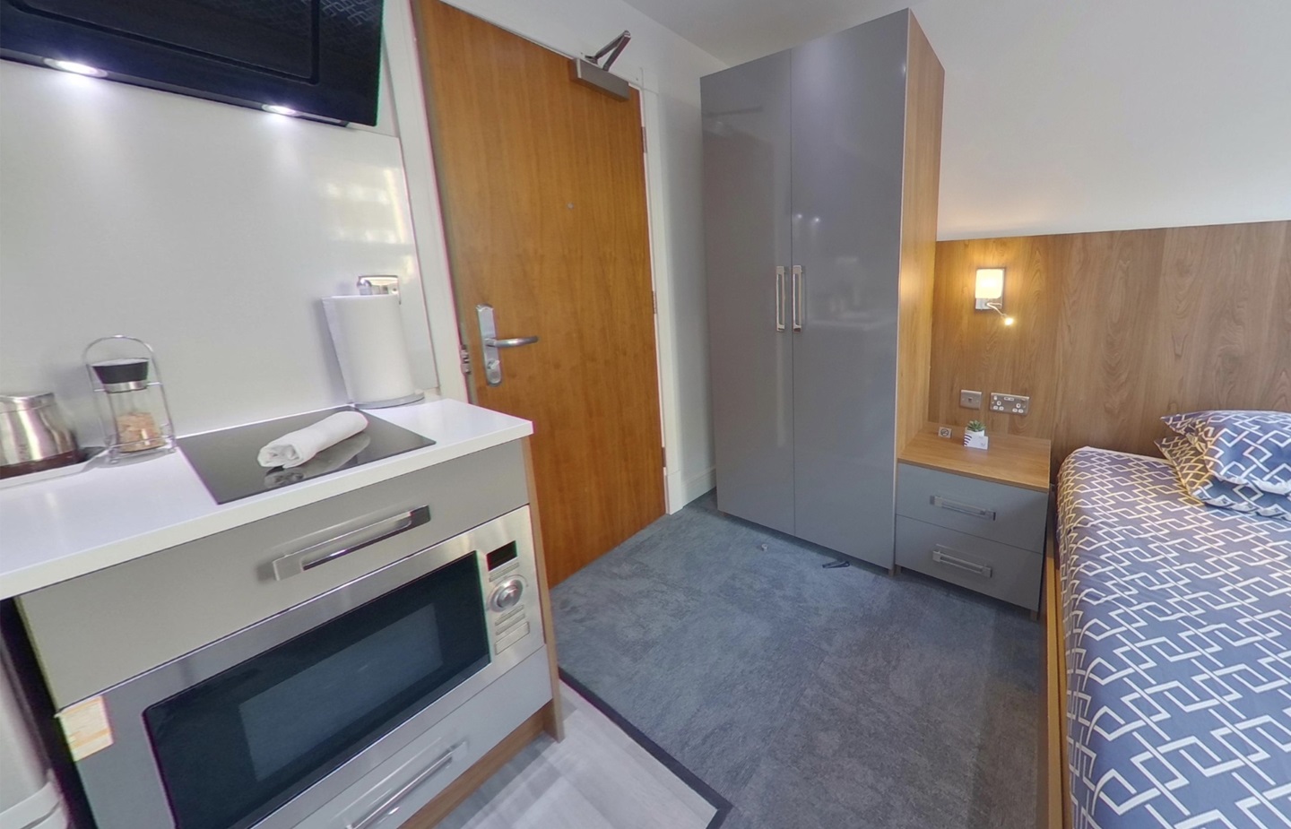 Studio Flat, Queens Road, CV1 photo 4