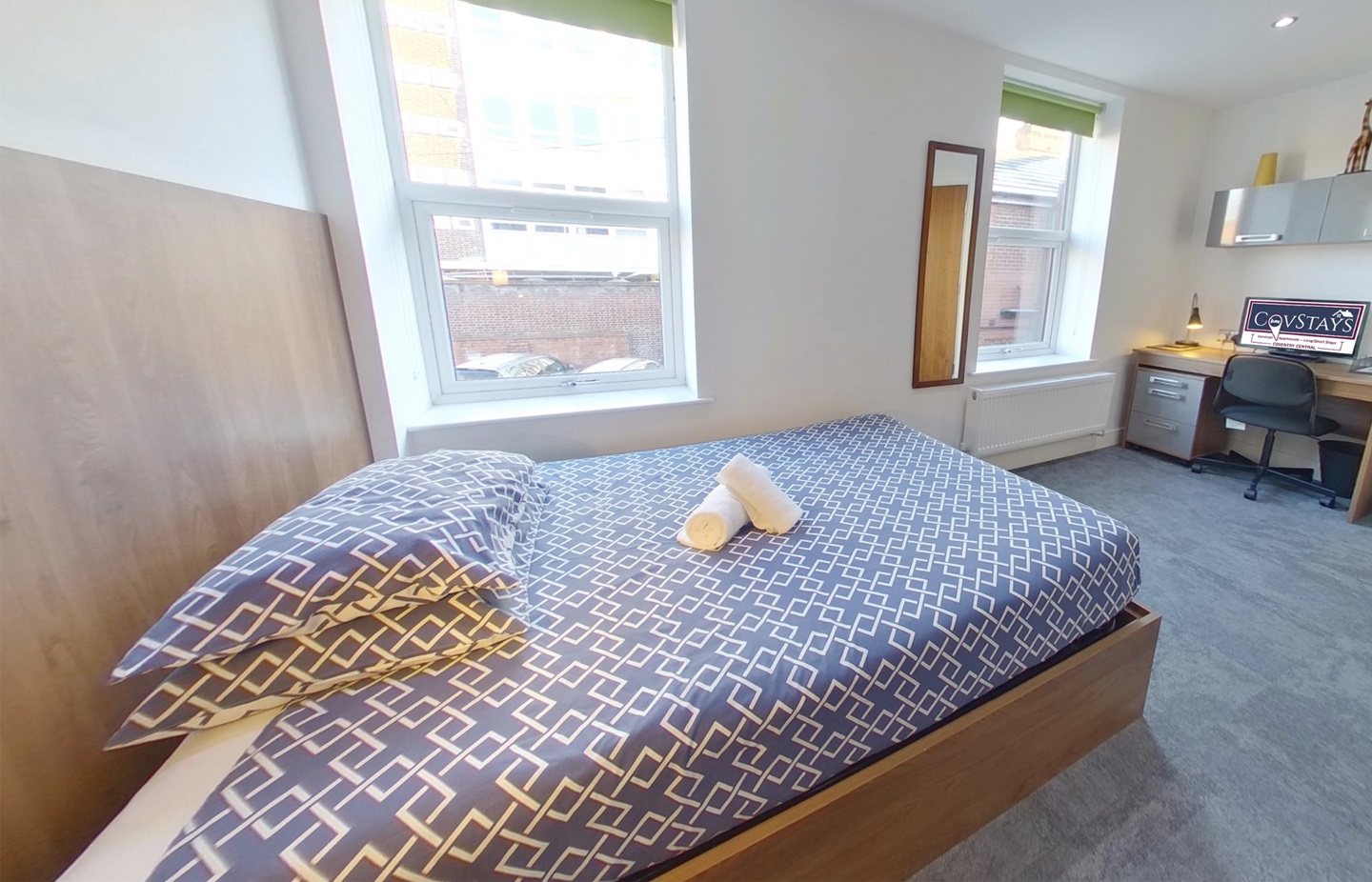 Studio Flat, Queens Road, CV1 photo 2