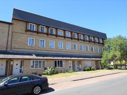 1 Bed Flat, Whitehill Road, CB5