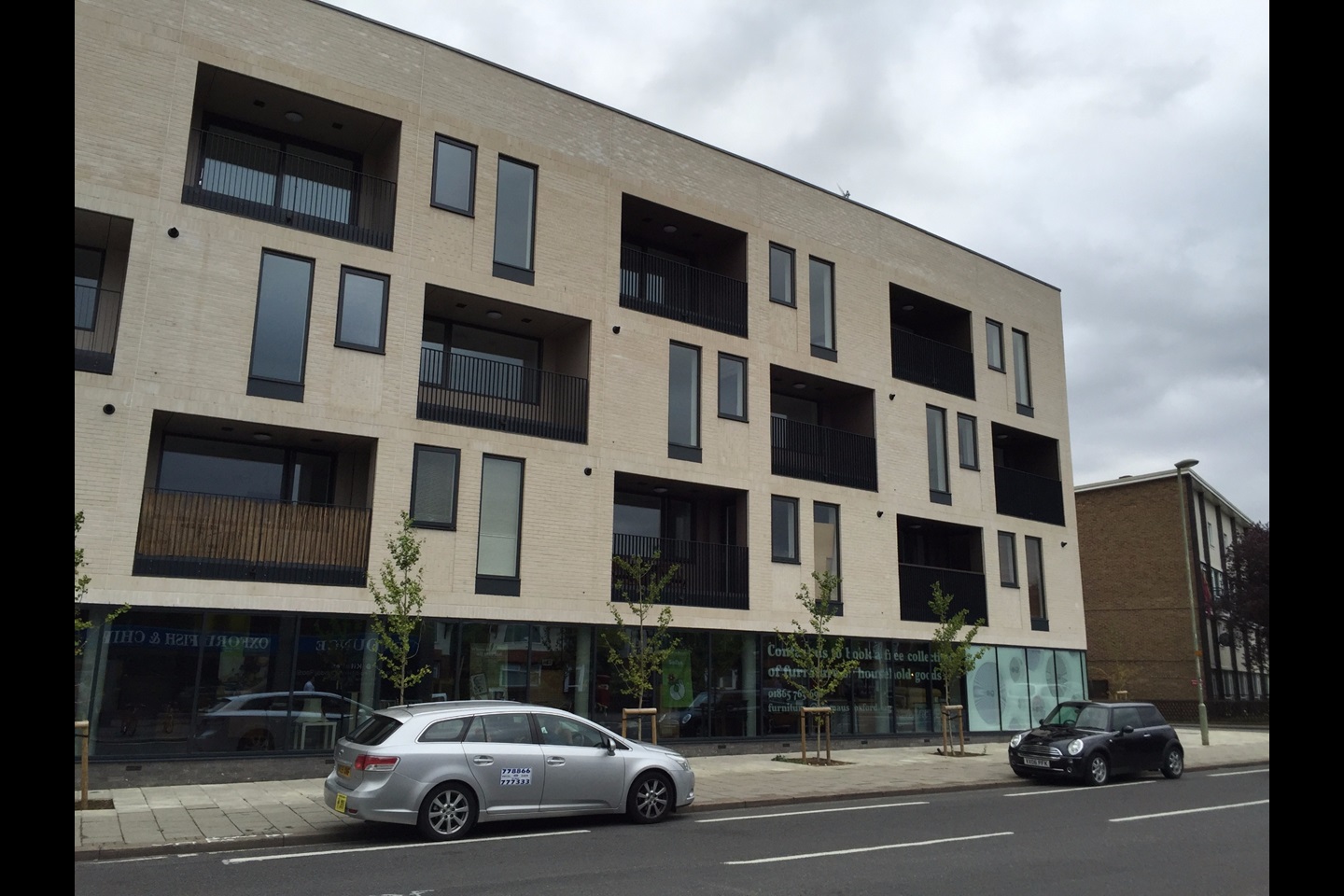 1 Bed Flat, Barns Road, OX4, N1 7GU